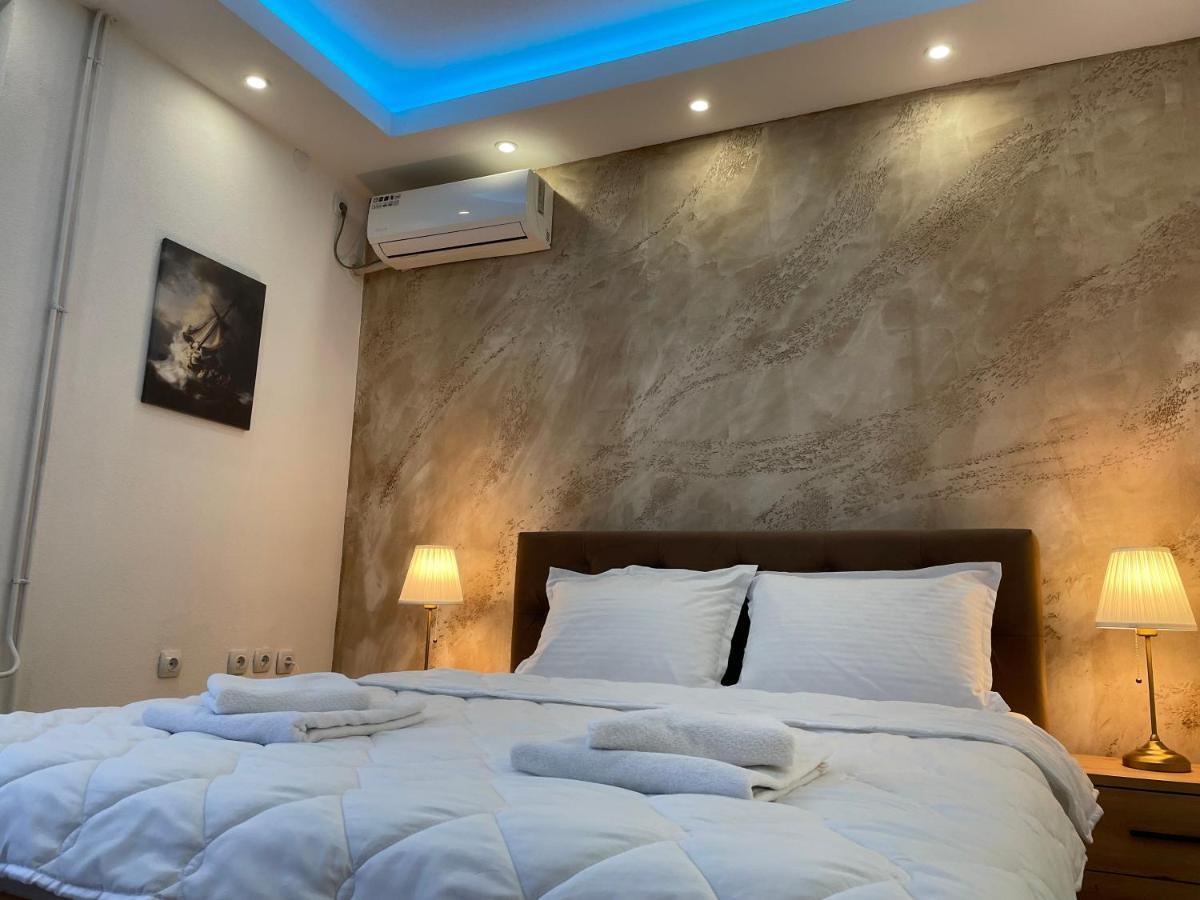 Bora Apartmani - Free Parking - City Center Vranje Kültér fotó