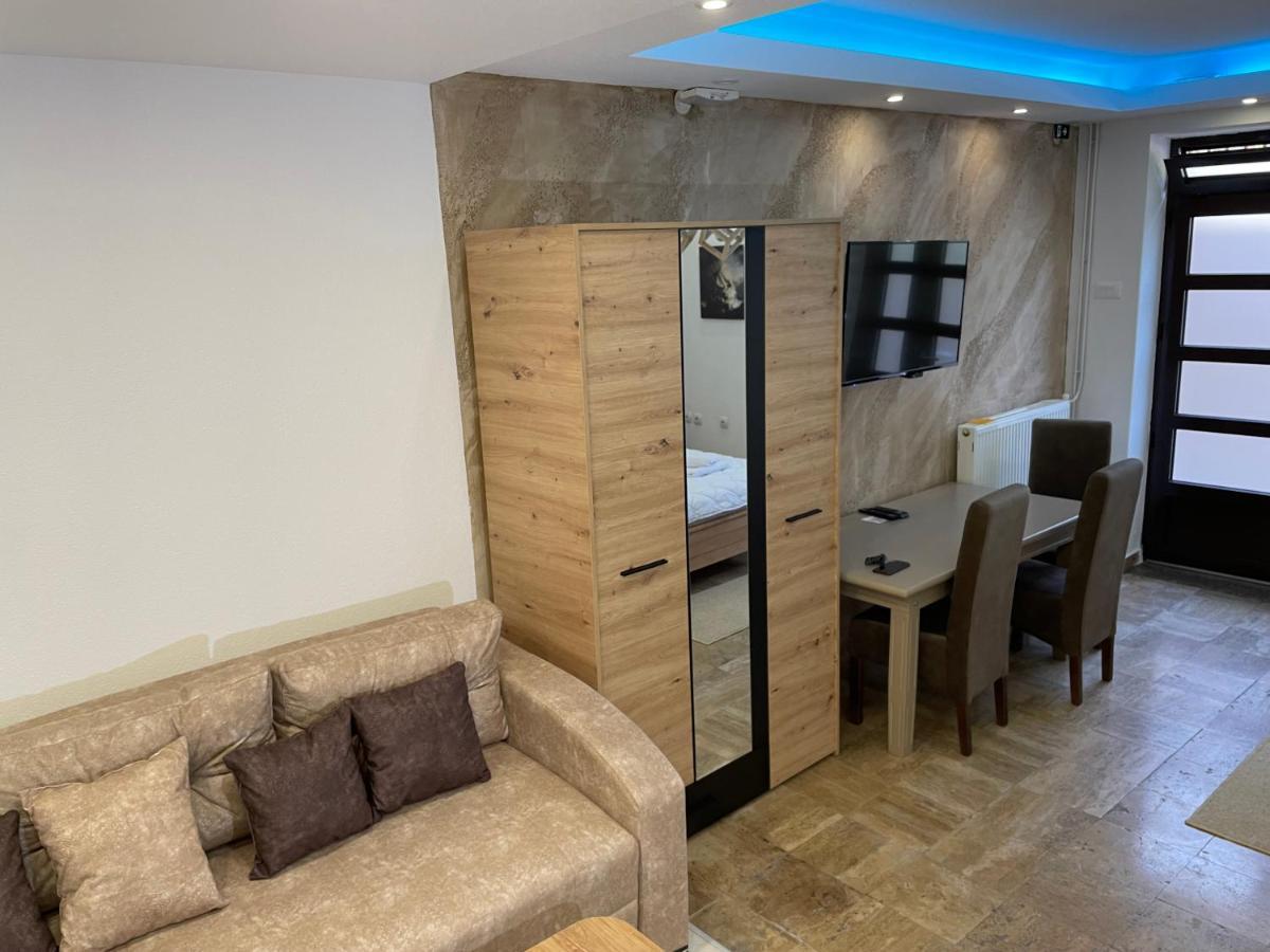 Bora Apartmani - Free Parking - City Center Vranje Kültér fotó