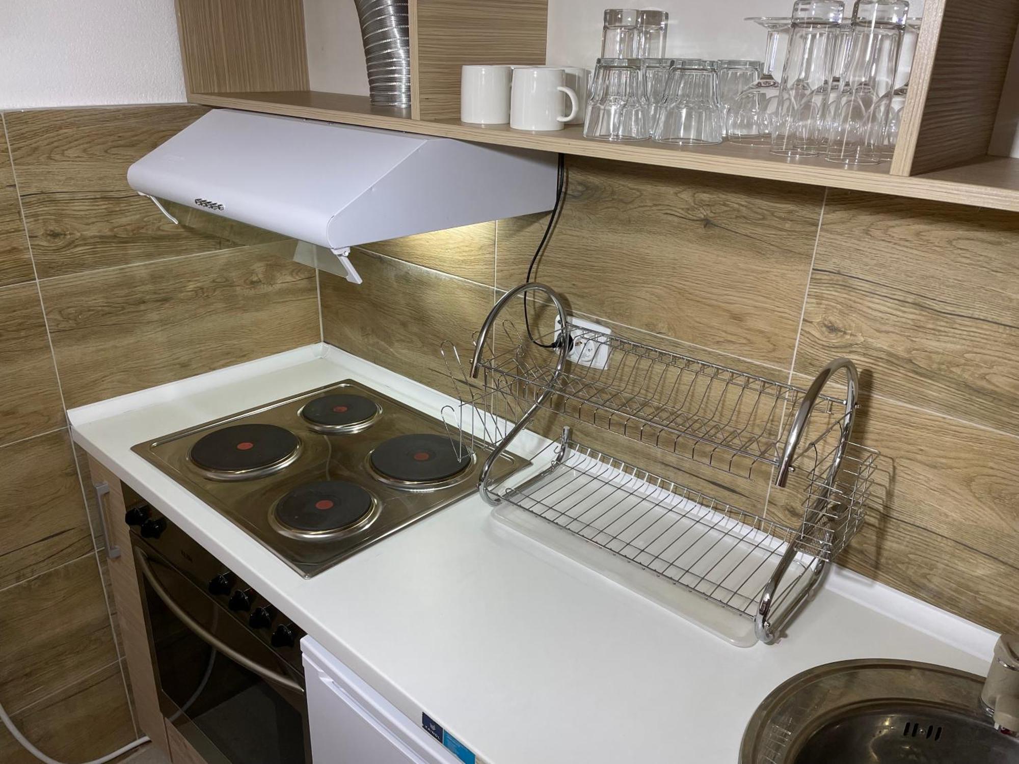 Bora Apartmani - Free Parking - City Center Vranje Kültér fotó