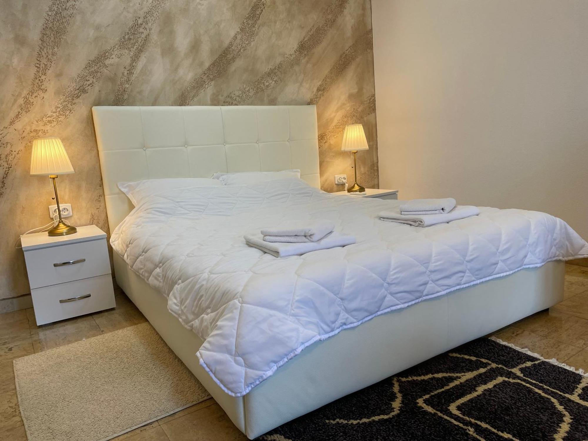 Bora Apartmani - Free Parking - City Center Vranje Kültér fotó