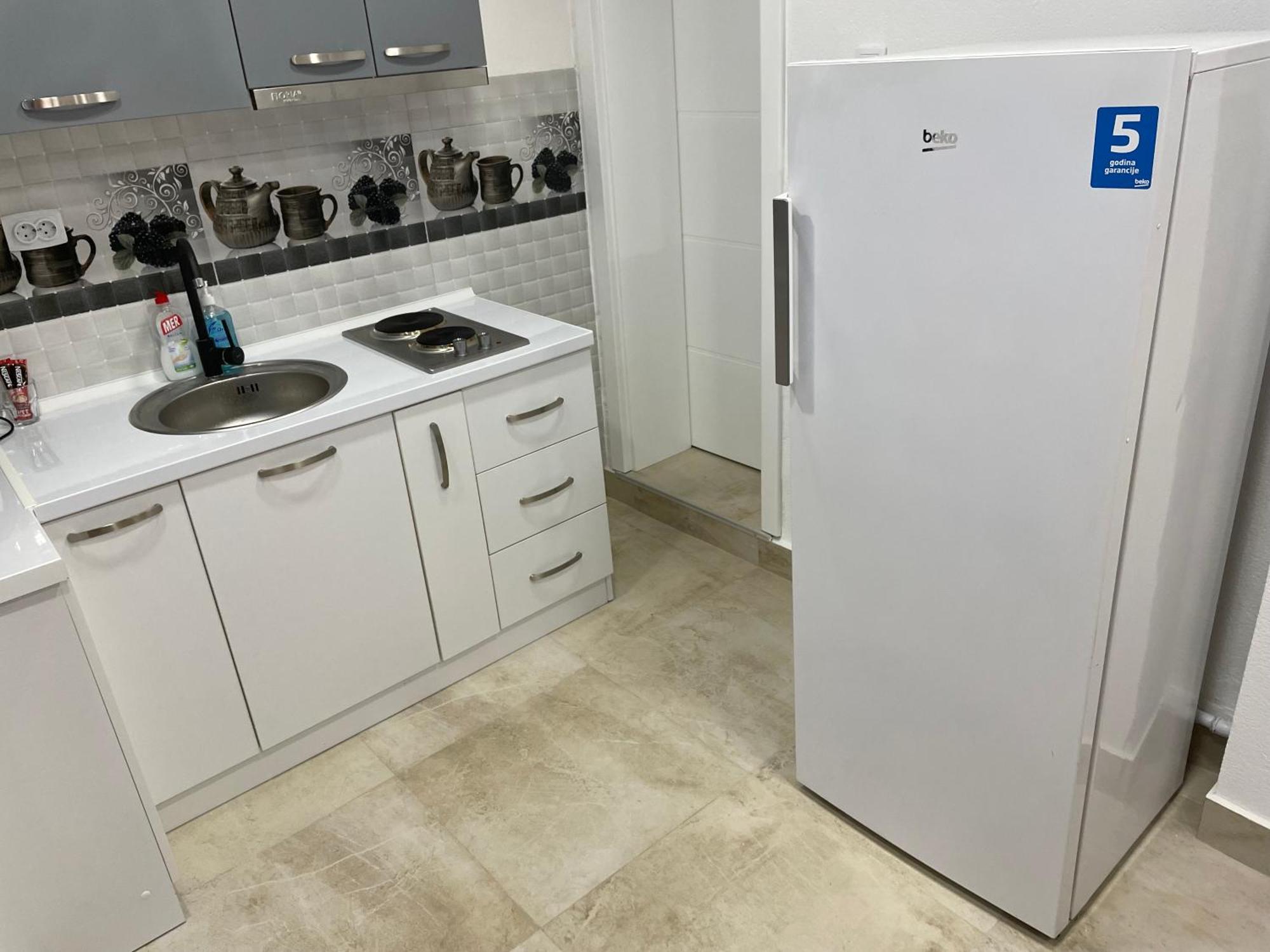 Bora Apartmani - Free Parking - City Center Vranje Kültér fotó