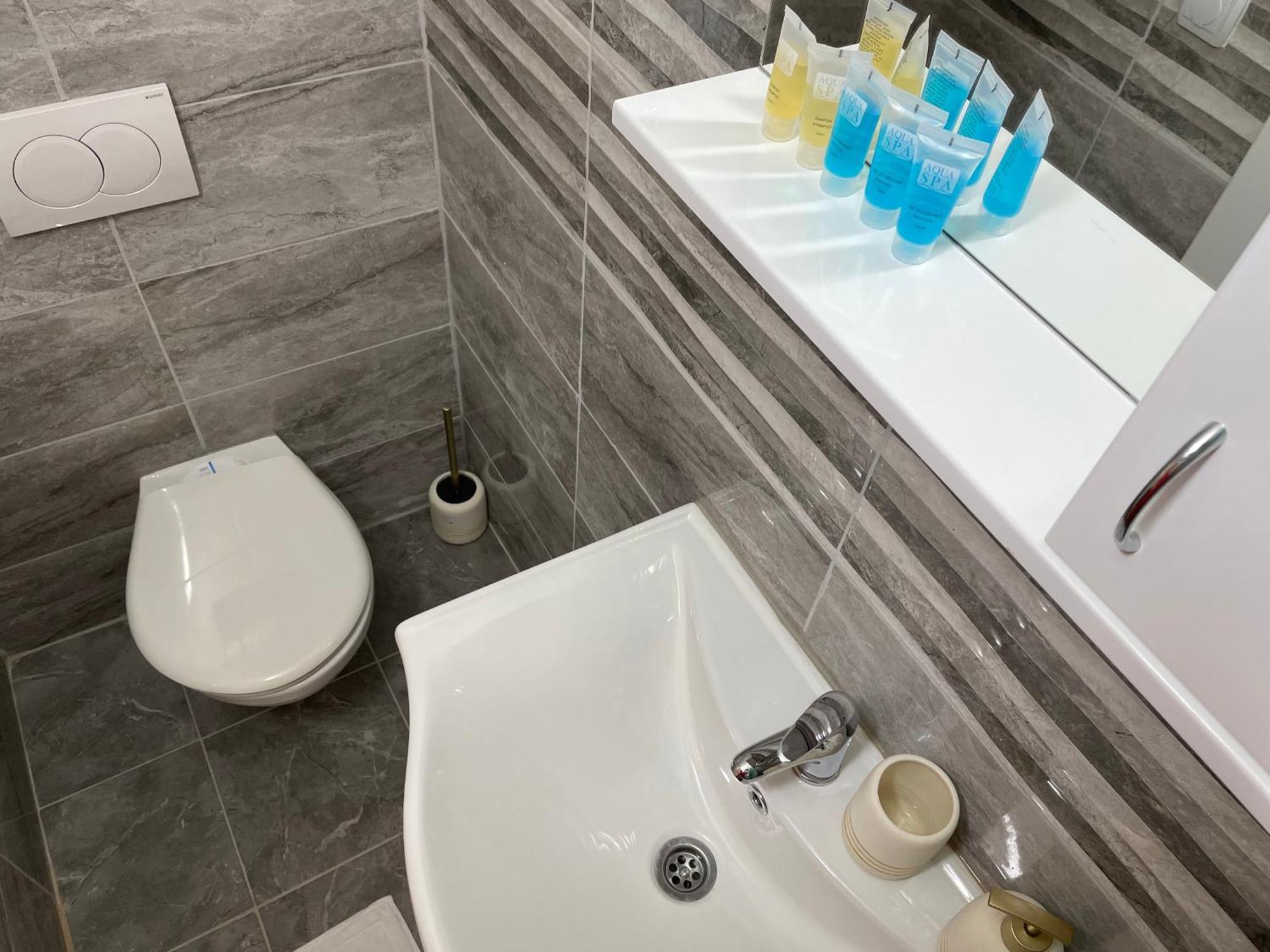 Bora Apartmani - Free Parking - City Center Vranje Kültér fotó
