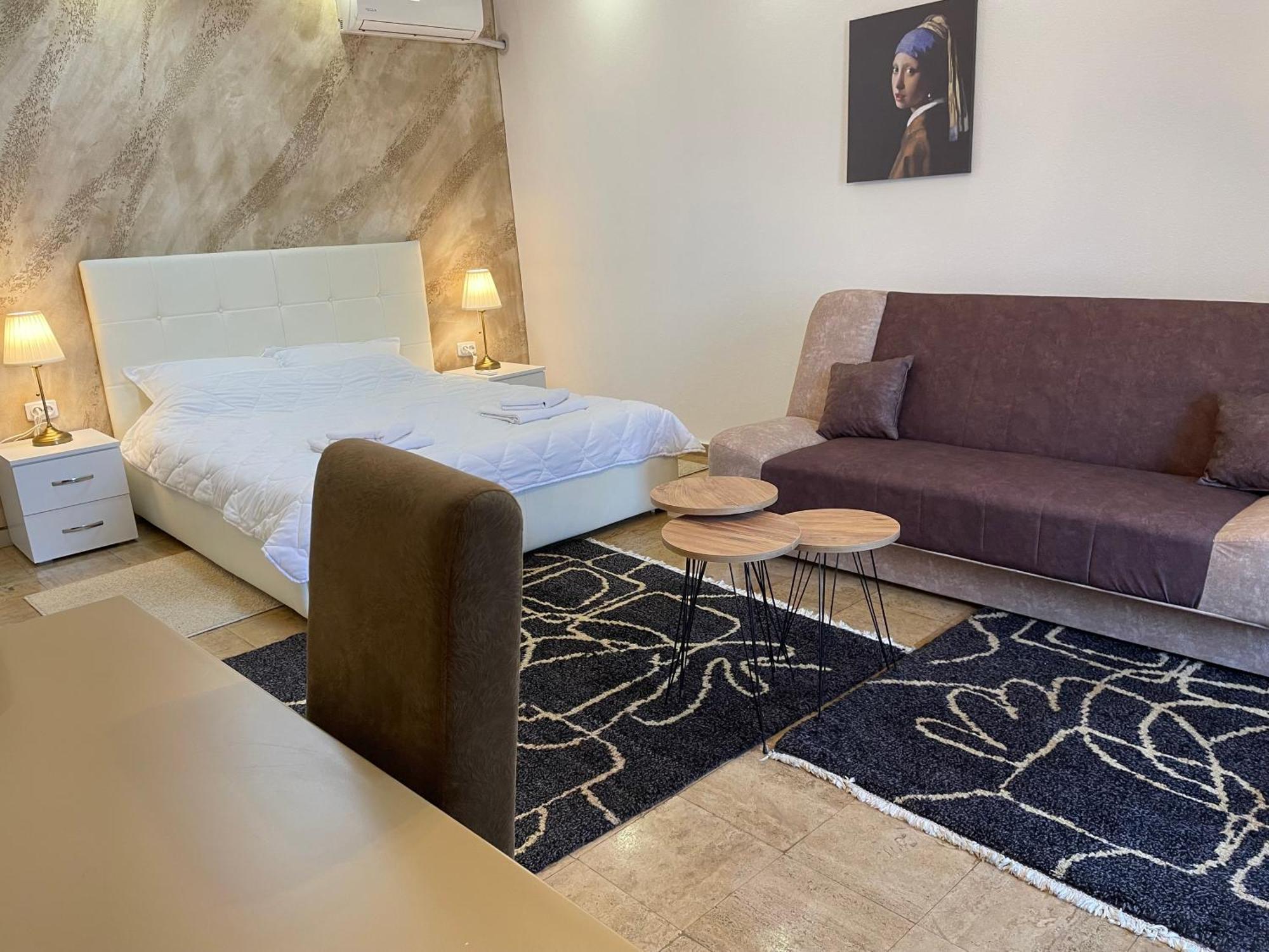 Bora Apartmani - Free Parking - City Center Vranje Kültér fotó