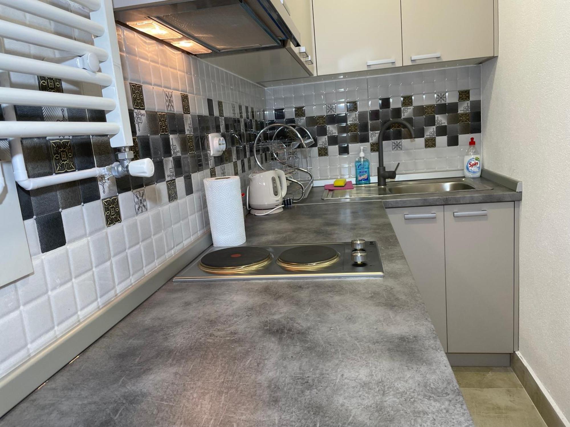 Bora Apartmani - Free Parking - City Center Vranje Kültér fotó